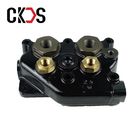 Cylinder Head for Truck Twin Air Brake Compressor Mitsubishi Fuso 6D22 Spare Parts