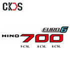 Hino 700 Emblem Mark Logo