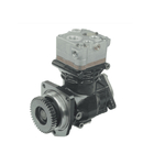 Single Cylinder Head 5012533X Truck Air Brake Compressor For  C15 C18 ACET Engine