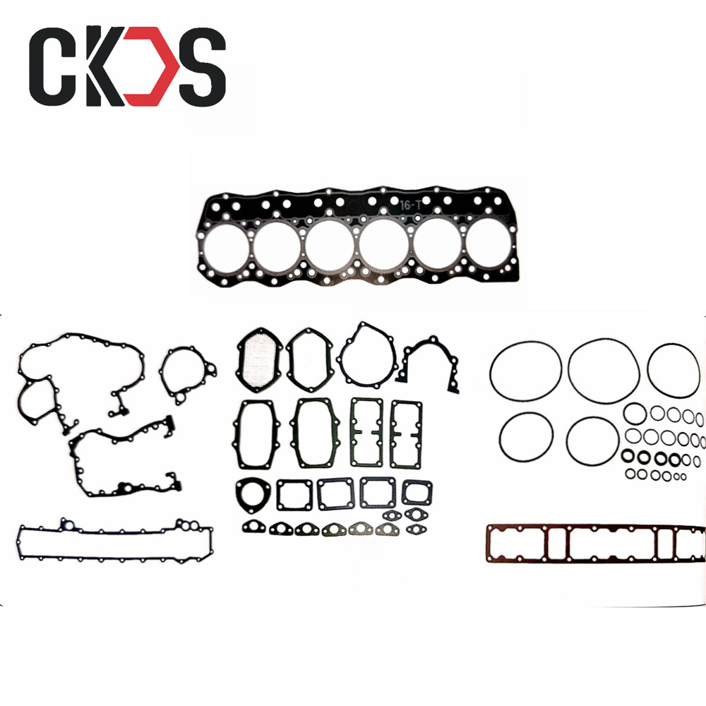 Details about   ME999754 FULL GASKET KIT MITSUBISHI 6D31-T FOR FUSO TRUCK DIESEL ENGINE